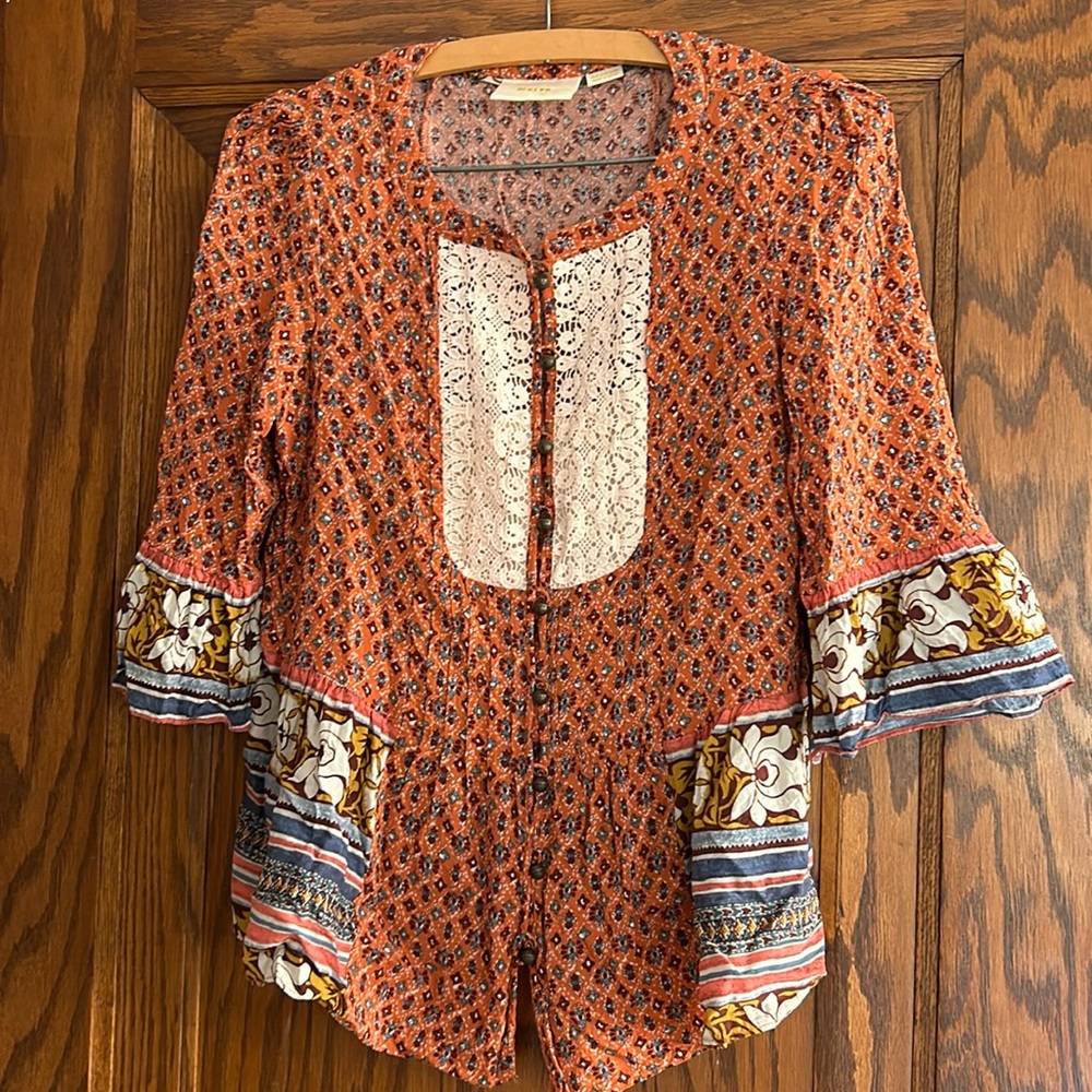 Maeve Anthropologie Top